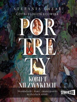 Portrety kobiet niezwykłych - Audiobook